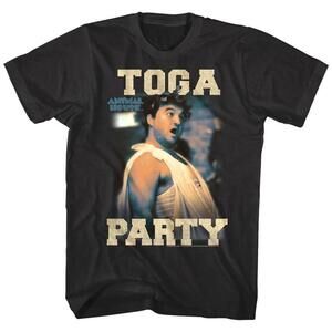 Animal House Toga Party College Comedy Graphic Unisex T-Shirt